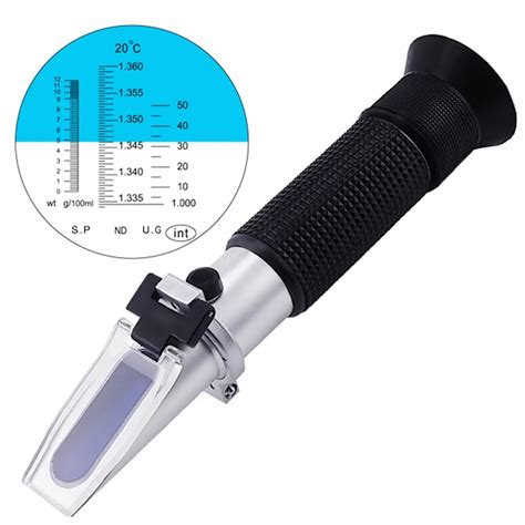 refractometer definition vet|refractometer urine.